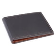 thumbnail image 2 of Royce Slim Bifold Genuine Leather Wallet with RFID Blocking Technology, 2 of 6