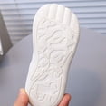 thumbnail image 6 of Kids Summer Sneakers Sandals with Cutout Toddlers Girls Lightweight Mesh Shoes Beach Play Clothes, 6 of 6