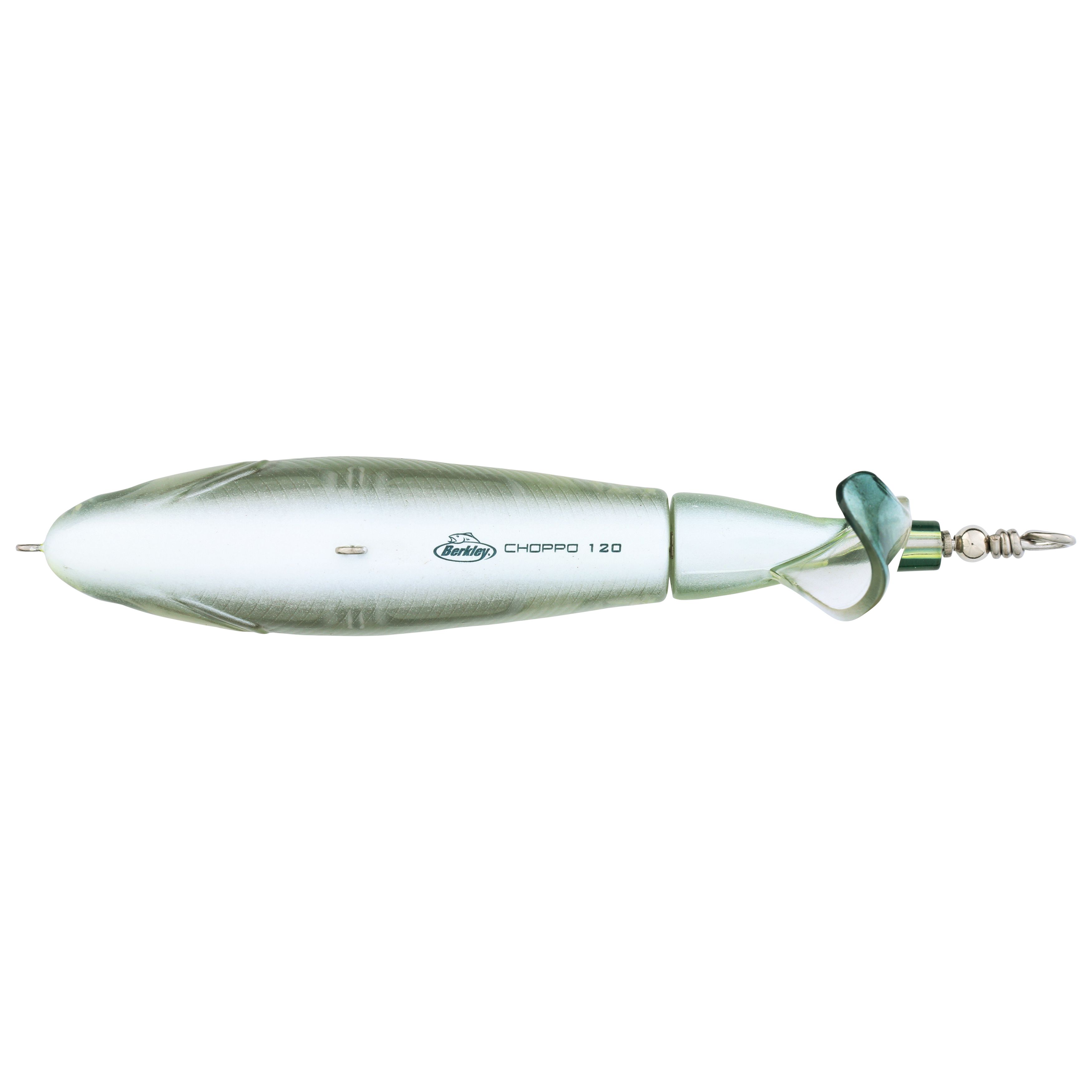 Berkley Choppo Topwater Fishing Lure, Pilchard, 1 oz