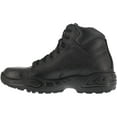 thumbnail image 4 of Reebok Postal Express 6in Waterproof/ Breathable Boots - Men's, Black, 11.5, Medium, 4 of 5