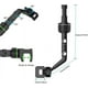 thumbnail image 2 of Soporte para teléfono con espejo retrovisor de 360 grados, ajustable, con clip para teléfono (verde), 2 of 5