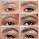 thumbnail image 4 of Lápiz de cejas mágico Resistente al agua ZHAOCHENG microblading 3D punta de 4 horquillas gris, 4 of 5