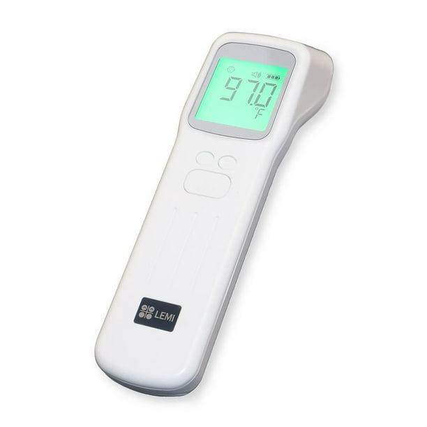 Medical Grade High Precision Infrared Sensor Thermometer Handheld