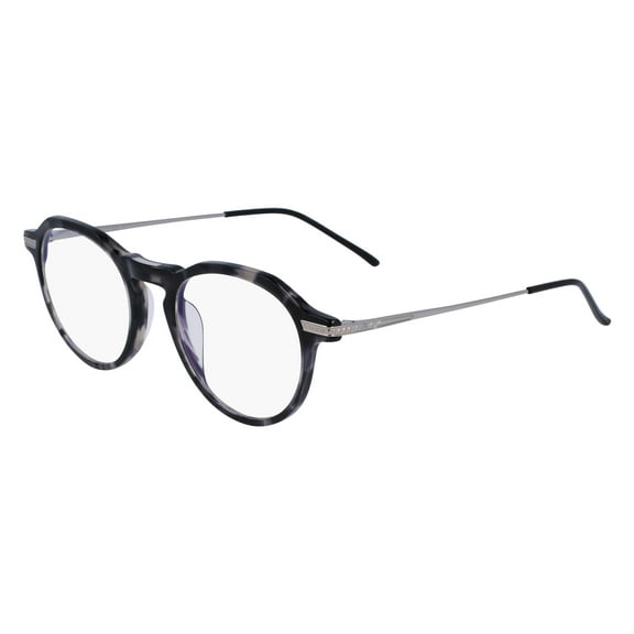 Calvin Klein CK23532T 025 Men's Grey Havana Round Frame Eyeglasses