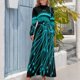 thumbnail image 4 of Vestido largo de gelatina Ropa de verano para mujer Ropa de mujer Vestidos para mujer 2024, 4 of 5