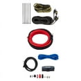 thumbnail image 2 of Kicker 47VK8 VK8 8AWG Complete Amplifier Wiring Kit w/2CH Interconnects, 2 of 4