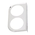 thumbnail image 1 of 52mm Gauge Mount Holder Universal Metal Car Meter Mount Instrument Panel with Precise Design and Fine Workmanship Easily Installed Without Complex Tools for Vehicles, 1 of 7