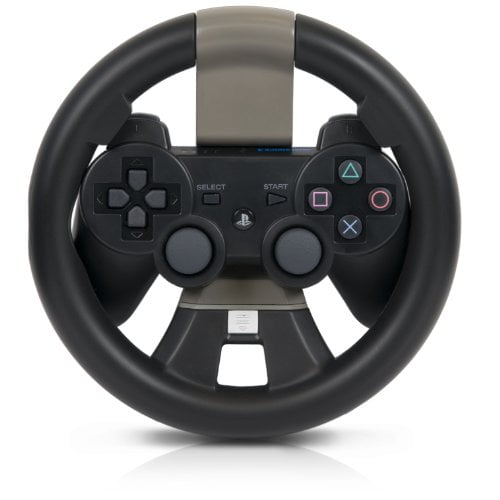 playstation move racing wheel