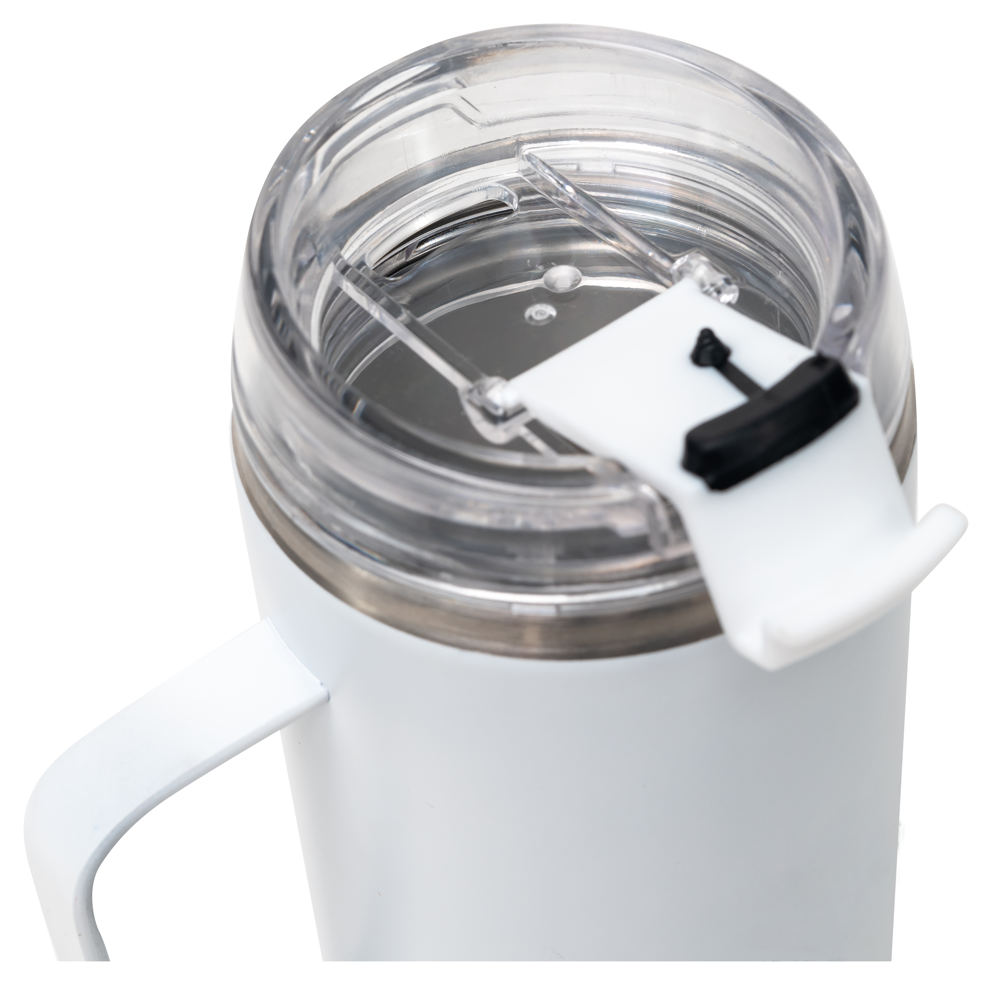 Igloo 18oz Stainless Steel Camp Mug, White
