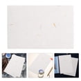 thumbnail image 4 of Miangastore 20pcs Chinese Japanese Calligraphy Paper Writing Roll Xuan Paper Sumi Paper Xuan Paper Rice Paper Chinese Long Scroll Brush Ink Roll Xuan Paper, 4 of 9