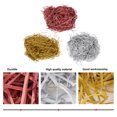 thumbnail image 3 of Minkissy 3 Packs Shredded Packing Paper Packaging Protection For Box, 3 of 6
