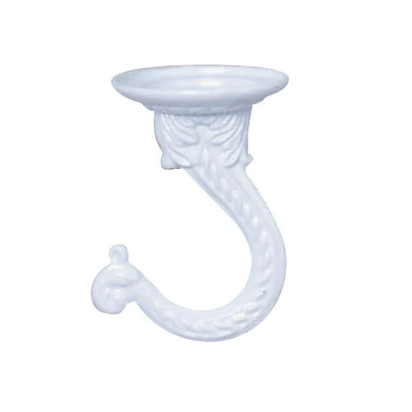 Crochet Swag Blanc crochet blanc