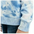 thumbnail image 4 of Splendid Ladies’ Thermal Tie Dye Top (Blue Tie Dye, 4 of 4