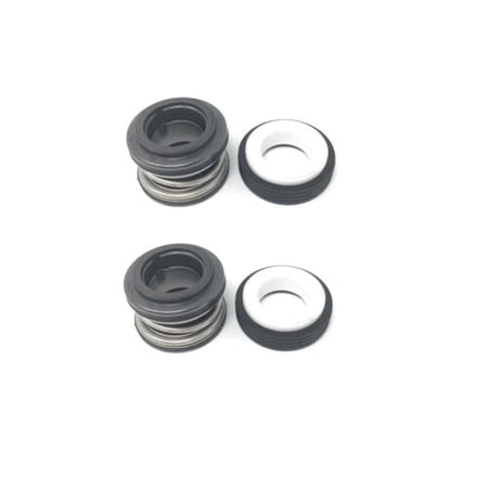 2 Pack New Pool Spa Pump Shaft Replacement Seal 5/8  For PS-200 AS-200