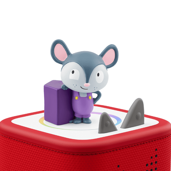 tonies Lalalinos: Scout - Move and Groove in Bumbaloo Audio Toy Figurine, Age Group 3 