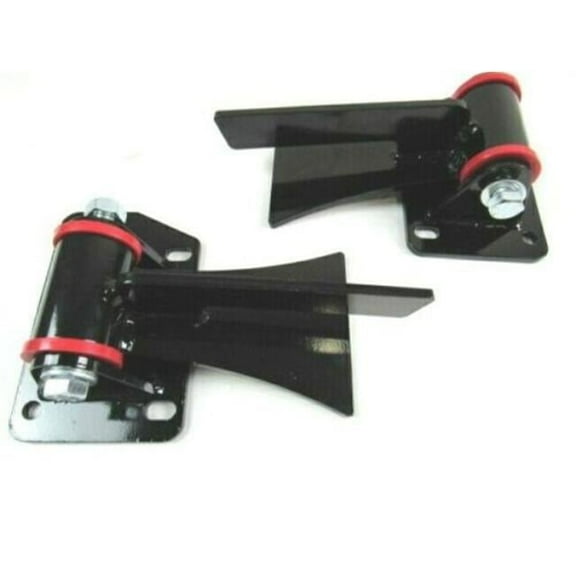 Bous Performance E49002 Weld-in Motor Mounts for LS1-LS6 Chevy
