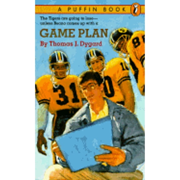 Pre-Owned Game Plan (Paperback) by Thomas J Dygard