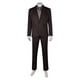 thumbnail image 4 of Disfraz de Halloween de Arthur Fleck para hombre adulto, uniforme, abrigo, camisa, pantalones, corbata, fantasía, fiesta de carnaval, juego de rol, 4 of 5