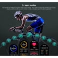 thumbnail image 3 of KOSPET TANK M1 Deportes al aire libre Reloj inteligente resistente 1.72 '' 280 * 320 Full-touch, 3 of 8