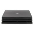 thumbnail image 3 of Sony PlayStation 4 Pro (PS4 Pro) 1TB Gaming Console - Black (CUH-7215B) (Used), 3 of 7