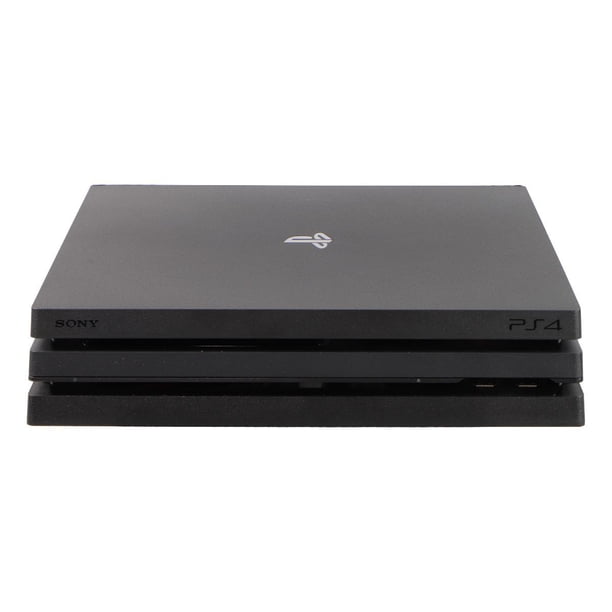 Sony PlayStation 4 Pro (PS4 Pro) 1TB Gaming Console - Black (CUH