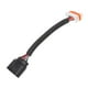 thumbnail image 5 of Arnés De Cableado De Faros, Antienvejecimiento 955 631 239 11 ABS Resistente A La Abrasión De Rendimiento Estable Para Automóviles ANGGREK Otros, 5 of 8