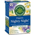 thumbnail image 1 of Té de hierbas Traditional Medicinals Nighty Night, 16 bolsas, 1 of 6