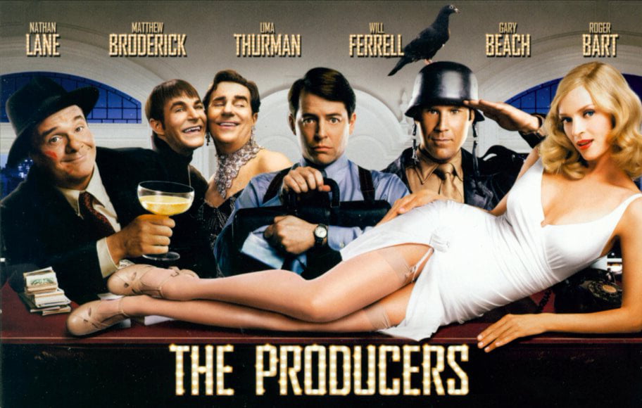 2005 The Producers
