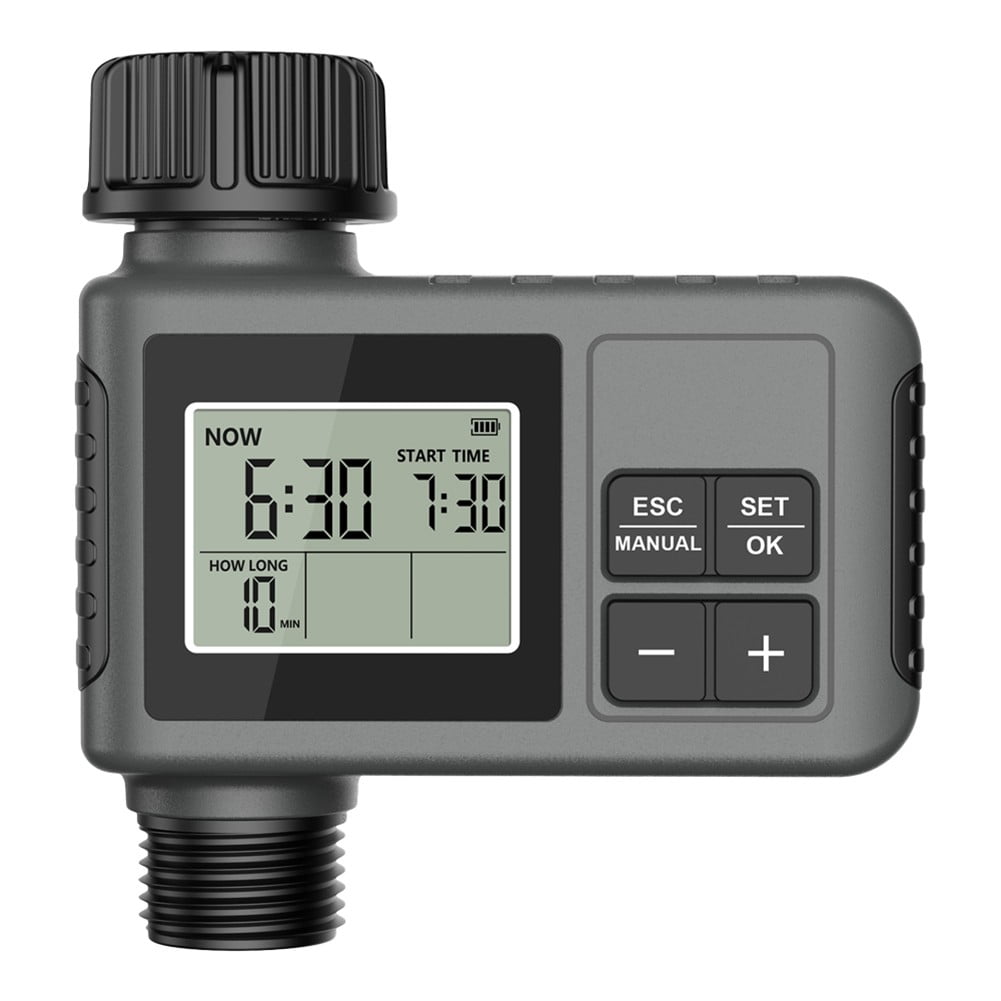 T-5939148371 Melnor HydroLogic 73280 Digital Water Timer, 2 Zone and 4 Zone