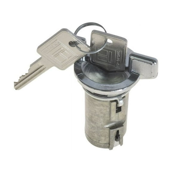 Ignition Lock Cylinder - Compatible with 1985 - 1988 Chevy Sprint 1986 1987