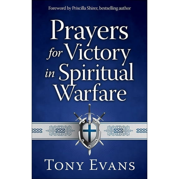 Prayers for Victory in Spiritual Warfare, (Paperback)