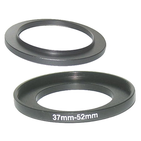 DSLRKIT 37mm-52mm 37-52 mm 37 to 52 Step Up Ring Filter Adapter