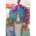 thumbnail image 3 of Decorative Plastic Flower Vase for Party or Home Decor (Rose Metallic), 3 of 4