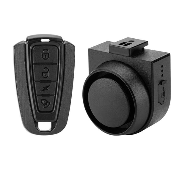 Bocina de bicicleta,Accesorios de motocicleta,Campana de bicicleta,Bocina eléctrica,para vehículo,Bicicleta de montaña