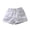 White, variant on FhsagQ Jean Shorts for Girls 12-14 Cat and Jack Girls Summer Loose Fashion Personality Casual Thin Denim Shorts (Orange Size 2-3 Years)