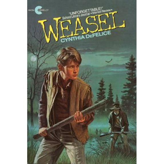 Pre-Owned Weasel (Paperback) 0380713586 9780380713585