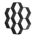 thumbnail image 2 of 2 moldes para adoquines de hormigón escalonados, moldes para adoquines de jardín de 30 x 30 cm, 2 of 4