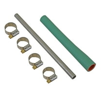 Walker Exhaust 35574 Catalytic Converter Air Tube Fits select: 1984-1995 FORD F150, 1984-1995 FORD F250