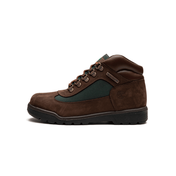 TIMBERLAND GRADE SCHOOL Junior Field Boot "Brown Nubuck" 16937 from Stadium Goods