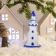 thumbnail image 4 of 10 unids Mini resina Lighthouse Modelo Micro-Paisaje DIY Muñeca Casa Accesorios, 4 of 6