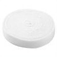 thumbnail image 1 of Sobregrips de raqueta de tenis de bádminton de 10 m, cinta adhesiva antideslizante para toalla (blanco), 1 of 5