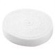 thumbnail image 1 of Sobregrips de raqueta de tenis de bádminton de 10 m, cinta adhesiva antideslizante para toalla (blanco), 1 of 5