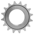 thumbnail image 4 of Rueda libre para bicicleta 16T, rotación de sonido suave, resistente al óxido, accesorio de ciclismo duradero, plateado galvanizado, 4 of 8