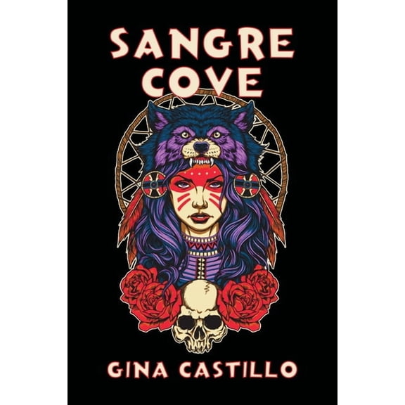 Sangre Cove, (Paperback)