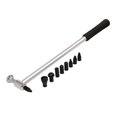 thumbnail image 5 of Car Repair Tool Automotive Repair Tool Down Pen Auto Body Repair Tool for Metal Plate Other s with 8 head, 5 of 8