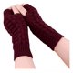 thumbnail image 5 of Paquete 5 Guantes Sin Dedos Invierno Frío Navidad Lana, 5 of 8