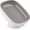 Gray, variant on ABPETE Soap Holder Self Draining for Sink Soap Holder Suction Cup Bar Soap Holder for Kitchen Bathtub - Pink