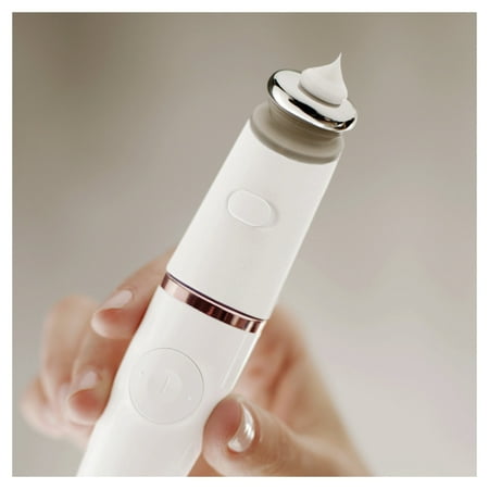 Braun FaceSpa Pro 911 Facial Epilator White/ Bronze with 3 Extras