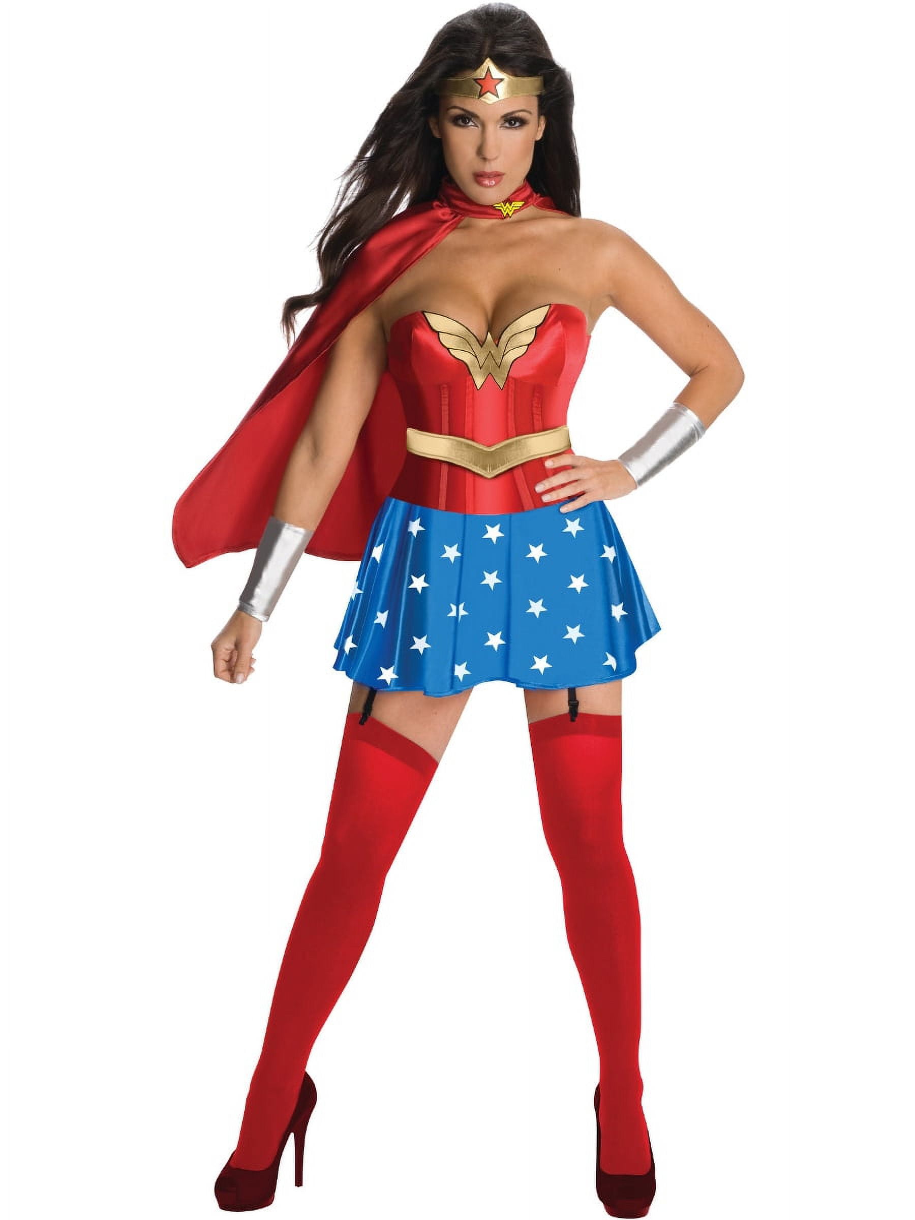 Sexy Wonder Woman Costume