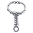 thumbnail image 2 of Nariz de ganado de acero inoxidable anillos de nariz de ganado de vaca  detener productos agrícolas herramienta veterinaria animal para granja veterinaria ANGGREK Otros, 2 of 8